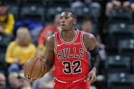 Nba individual awards won't include orlando play. Bulls Kris Dunn Out For The Year