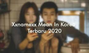 Satu diantara video yang mungkin memiliki pencarian tinggi adalah video xxnamexx mean in english sub indo. Xxnamexx Mean In Korea Terbaru 2020 Sub Indo Archives Jagoan Desain