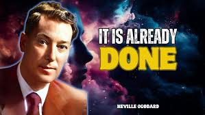Neville Goddard
