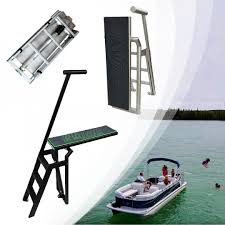 When diving into shallow water very little reaction time is available between entering the water and striking the bottom. Diving Board Lillipad Marine