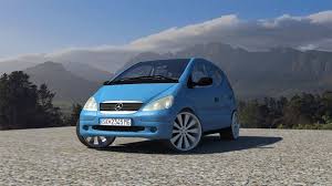1997 2004 Mercedes Benz A170 W168 Benz A Class Mercedes Benz