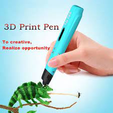High Quality 3d Printing Pen With Abs Pla Filament 3d Pen Best Gift For Kids 3d Printer Pens With Led Display Free Shipping 3d Pens 3d Pen 3d Printing