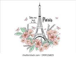 Eiffel Tower Quotes Images Stock Photos Vectors Shutterstock