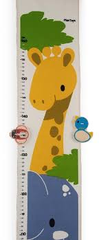 Jungle Height Chart Plantoys Games Toys Baby Toys