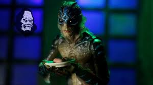 And while it doesn't necessarily show up so well. Neca Guillermo Del Toro Signature Collection Shape Of Water Amphibian Man Action Figure Review Youtube