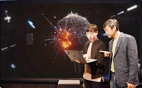 Nft Metaverse Shares Face Correction Hit By High Valuations The Korea Economic Daily Global Edition