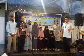 We did not find results for: Pegadaian Ambon Buka Puasa Bersama Anak Yatim Antara News