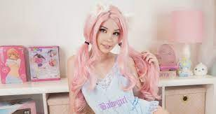 Belle Delphine now claims she was arrested after vandalizing a car - Culture