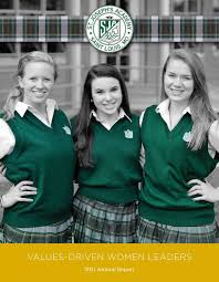 VALUES-DRIVEN WOMEN LEADERS