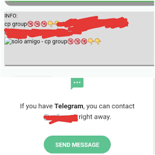 Ive found a person whos attempting to trade CP through telegram. Whats  the best way to go about reporting this POS? : riamatotalpieceofshit