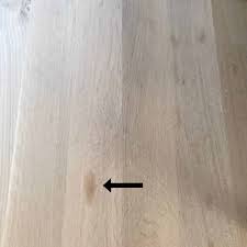 Water borne poly (bona traffic) on white oak oil based poly on white oak. Best Finish For The Most Natural Looking White Oak Floors Mommy To Max