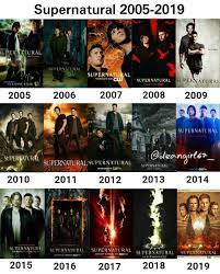 Supernatural 2005 2019 Series To Watch Fig Blog Supernatural Pictures Supernatural Cw Supernatural Funny