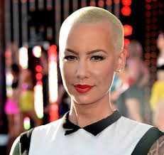 Flawless Amber Rose Hair Amber Rose Rose Blonde
