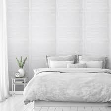 Get the latest design of wooden tiles and plank to decorate your walls. Echelle Bois Wood Panel Wallpaper White Wallpaper From I Love Wallpaper Uk
