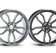 Mercedes Benz Custom Wheels - E-Class RS11 1-piece Forged ...