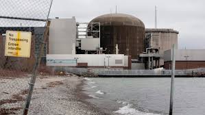 This is the point on the earth's surface when you draw a straight line from pickering through the centre of the earth. Ontario Government Apologizes For Alert About Pickering Nuclear Plant Incident Sent In Error Cbc News