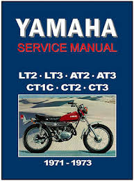 Yamaha wiring schematics & carburetor diagrams. New Ct3 Owner Here Looking For Resources Owners Manual Etc Vintage Enduro Discussions
