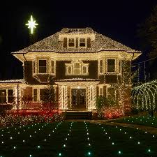 For an accurate cost estimate, ask installers near you to give you a price quote. Holiday Lights Go Big This Year The New York Times
