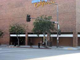 Mervyn S Exterior Glendale Galleria Glendale Ca On Brand Broadway Rip Glendale Glendale Galleria Exterior