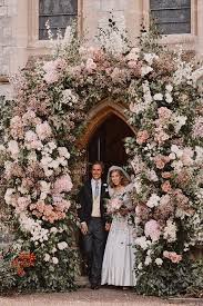 I am proud to be patron of this. Princess Beatrice And Edoardo Mapelli Mozzi Are Married Vogue Paris