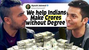 College Education is BROKEN! Future of Hiring 🇺🇸🇮🇳- Ft. Ayush Jaiswal!