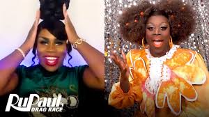 Рупол , фентон бейли , актеры: The Pit Stop S5 E7 Bob Monet X Change Recap Top Four Stand Up Rupaul S Drag Race All Stars Youtube