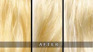 I'm not too impressed but you judge the results for yourself haha. Manic Panic Virgin Snow On Blonde Dark Blonde Light Brown Before After Review Youtube