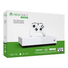 Go All Digital With The Xbox One S All Digital Edition And Enjoy Disc Free Gaming If Purchased Through Xbox All Access Enjo In 2020 Xbox One S 1tb Xbox One