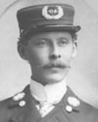 Search for a Fallen Officer