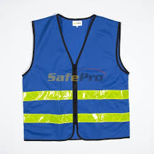 779 results for safety vest blue. Safety Vest F Series Blue Safepro