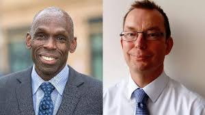 Covid community work sees health chiefs honoured as heroes by  Lord-Lieutenant