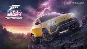 forza horizon 4 getting its first expansion fortune island forza horizon forza horizon 4 forza pinterest