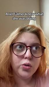 Ariel Fulmer Disapearing