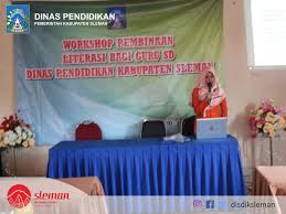 Saat mempelajari bahasa asing, kita harus menguatkan segala kemampuan bahasa. Pembinaan Literasi Bagi Guru Sd Dinas Pendidikan Kabupaten Sleman