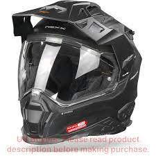 Nexx X.WED2 Carbon Vaal Black Matt Adventure Helmet - New! Free Shipping! |  eBay