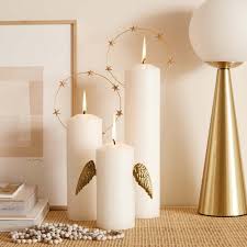 Bijoux De Bougie 12 50 A 24 00 Le Petit Florilege Bougie Deco