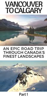 Pin On A Travel Guide Canada Alberta