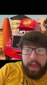 Lightning Mcqueen Mac Trailer Truck Meme