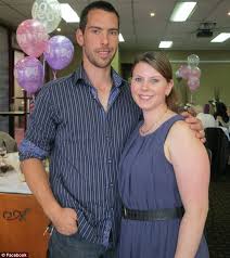 Andrea Lehane's husband James recalls the moment her life support was  turned off