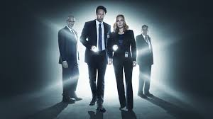 From the earth to the moon. The X Files Review Scully Science Sighs While Mulder Mansplains