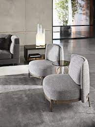Armchair Tape Armchair By Minotti Living Room Chairs Single Sofa Chair Sofa Design