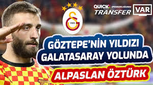 Göztepe'de geleceği merak konusu olan defans oyuncusu alpaslan ise yeni sezon öncesi takımdan ayrıldı. Galatasaray Aradigi Stoperi Goztepe Den Buldu Alpaslan Ozturk Tum Detaylari Ile Transfervar Da Youtube