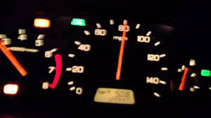 2001 Honda Accord V6 Check Engine Light Youtube