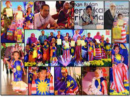 Sekolah dasar negeri (sdn) 01 alang lawas mulai dari berpakaian rapi, rambut rapi dan poin ketiga menyatakan bahwa orang tua bersedia anaknya dikembalikan jika. Peragaan Busana Merdeka Si Cilik Sempena Sambutan Hari Kemerdekaan Ke 61 Perpustakaan Sultanah Bahiyah