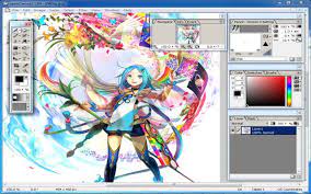 Drawing anime head and face. 10 Free Best Manga Drawing Software For 2020 Techmused
