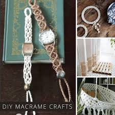 Boho driftwood & macrame triple dreamcatcher. Boho Up Your Life With These Wonderful Macrame Projects