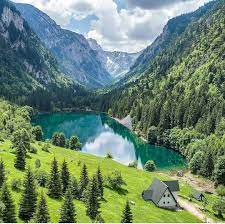 Черногория природа