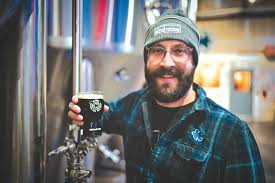The Old Back and Forth with Clay Turnbow, Head Brewer at Kiitos ...