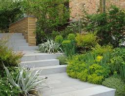 Small Huf Haus By Andy Sturgeon Landscape And Garden Design Bledlow Ridge Buckinghamshire Garden Design Pictures Garden Design Garden Paving