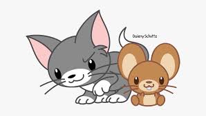 We begin drawing tom first. Tom Drawing And Jerry Tom Y Jerry Chibi Hd Png Download Transparent Png Image Pngitem